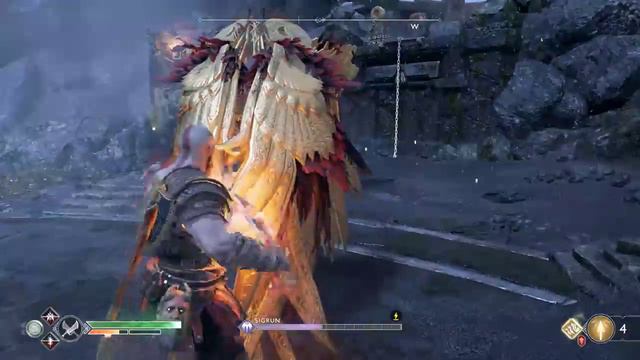 Sigrun GMGOW Armor Level 1 No Damage смотреть онлайн