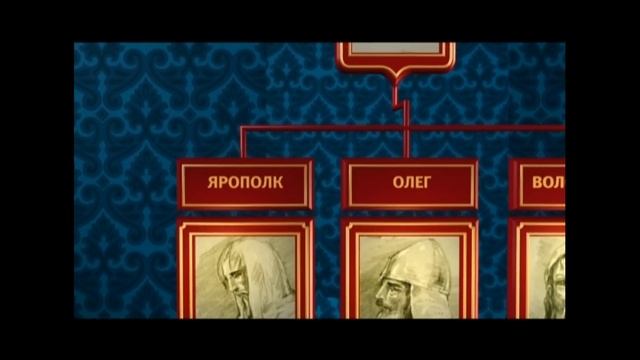 Історія України. Докудрама. Серii 1 - 25. Українською мовою.