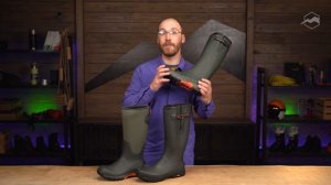 Сапоги мужские Viking Trophy. Обзор