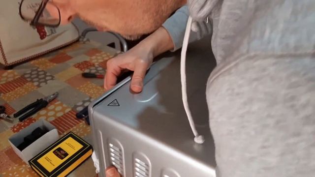 Ariete Bon Cuisine porta rotta смотреть онлайн