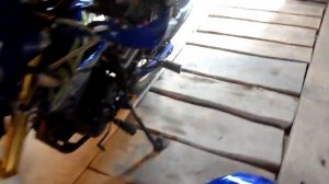 Wels Offroad 250 ZT250XT(MX250R5) 3000км пробега. обзор конструкции