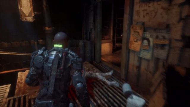 The Callisto Protocol PS4 PRO part 17 смотреть онлайн