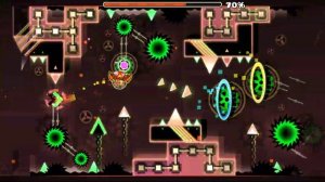 Geometry Dash-[Insane Demon] rorriM by Shocksidian & More