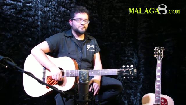 Gibson J35 - Demo Español смотреть онлайн