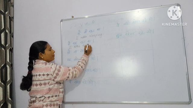 EASY SENTENCES PRACTICE..past continuous tense смотреть онлайн