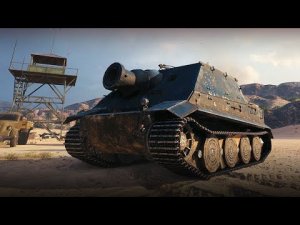 Roket Sturmtiger - РАКЕТА... ПРИКОЛЬНЫЙ БОЙ - (1 ПРОТИВ 5)