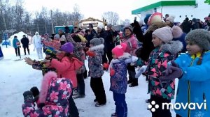 ? Город Байкальск провожает зимушку-зиму!?