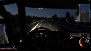 путешествие по  миру в euro truck simulator 2 vtc.world