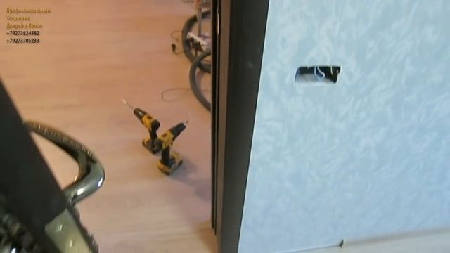 Установка Б/У дверей Эстет. Особенности. смотреть онлайн