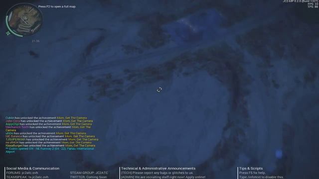 Обзор модов Just Cause 2 (Симулятор Самолётов) смотреть онлайн