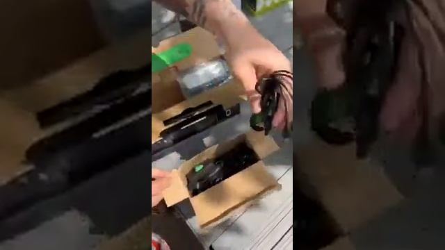 Cолнечная система GD LITE GD-8017. Обзор. смотреть онлайн