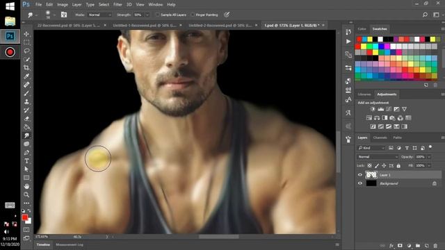 Photoshop PRO?ART episode 6