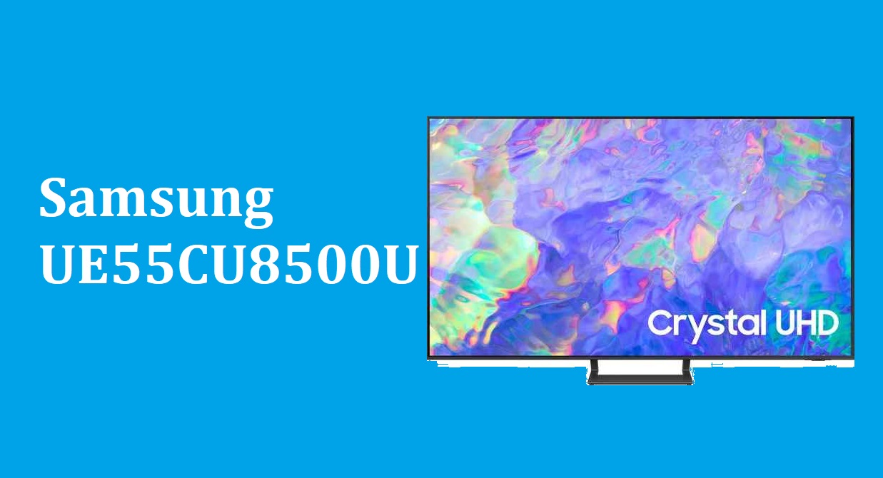 Samsung ue55cu8500u