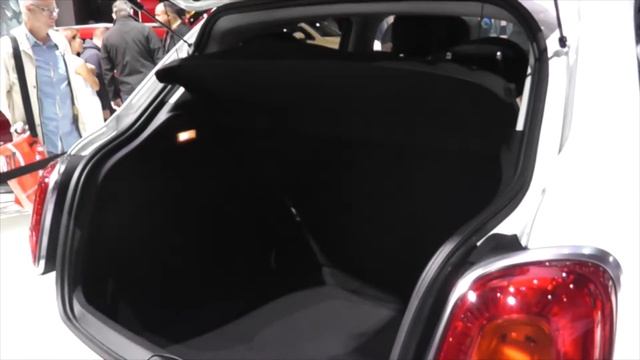 Opel Mokka 2015 vs Fiat 500X 2015