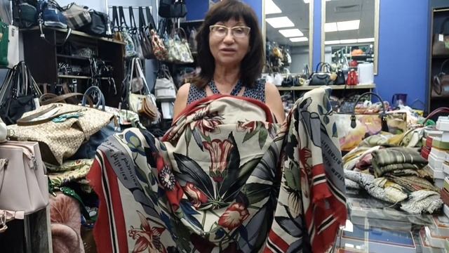 #стильныйобраз ?НОВОЕ ПОСТУПЛЕНИЕ ? ПЛАТКИ... ПОЧТИ ШАЛЬ?