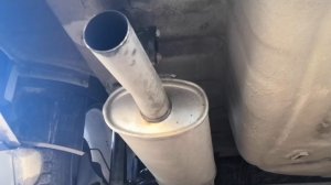 Прямоток на Весту/Subaru Sound/51 труба/Vesta/трасса на 51 трубе/холодный пуск