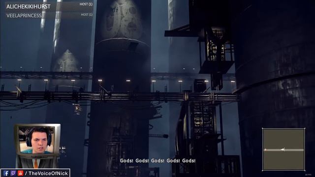 NieR:Automata (Part 23) - Spring Map Cleaning