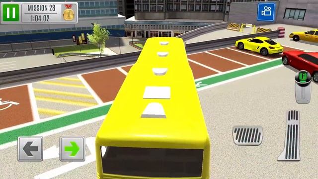 Multi Level 7 Car Parking Simulator #7 | Android Gameplay | Friction Games