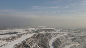 Прокопьевск 22.11.2020 разрез, поселок Высокий