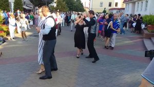 НОН-СТОП. ТАНГО. Соло на аккордеоне- Иван Саченок.