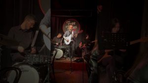 Chitarra Romana By Claudio Villa Live  @ Free Times Cafe (Arranged by Antonio Cocuzzo)