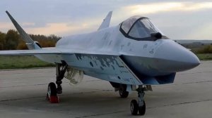 Первый полет истребителя 5-го поколения Су-75 перенесли