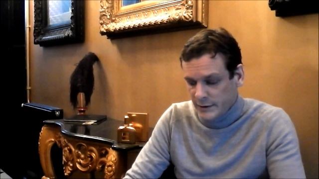 Jasper Buckingham reviews Sahara Noir by Tom Ford смотреть онлайн