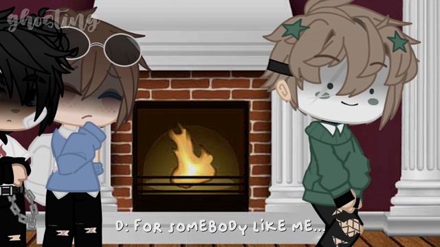 unravel  Dream  dsmp my headcanon ?  Gacha Club