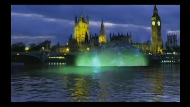 War of the Monsters: Opening Intro. смотреть онлайн