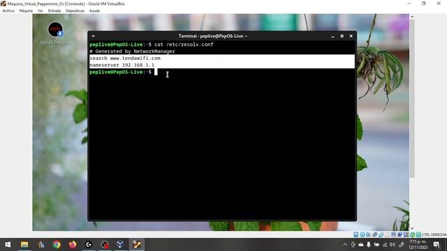 Cómo Descargar e Instalar Peppermint OS en VirtualBox: Guía Paso a Paso смотреть онлайн