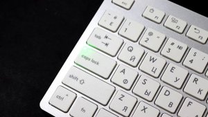 Белая клавиатура A4Tech Fstyler FBX50C. Обзор всех особенностей