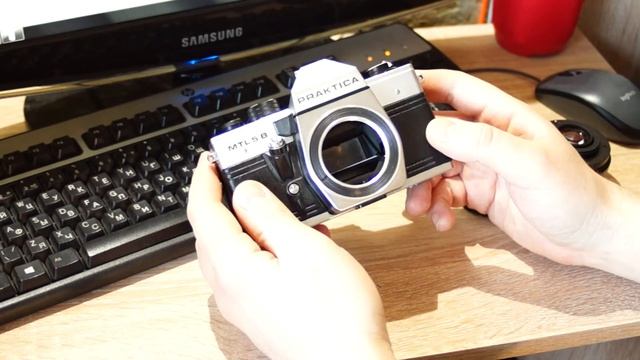 Авито покупки / Фотоаппарат за 2000р с объективом Pentacon 1.8/50 хорошая покупка - повезло! смотреть онлайн