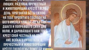 МОЛИТВА АНГЕЛУ ОТ НЕЧИСТИ И КОЛДОВСТВА. Послушай 1 раз и защити себя на весь год