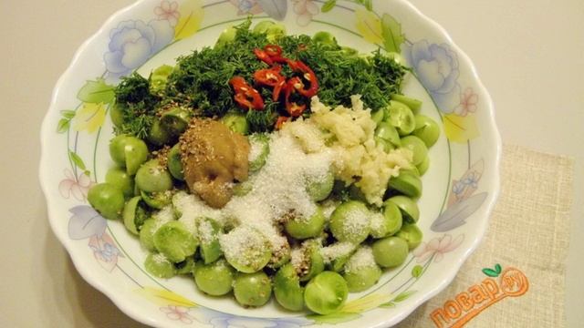 Зеленые помидоры без закатки. Самые простые рецепты