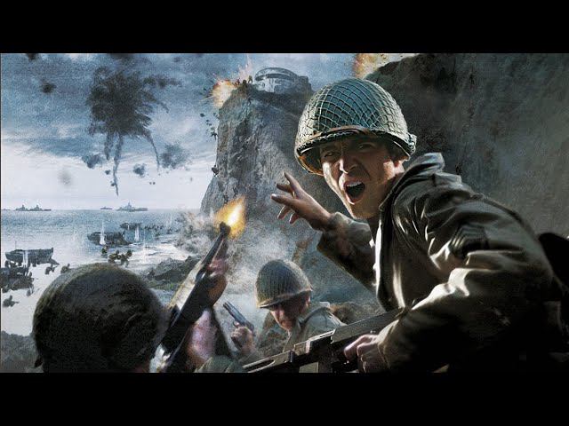 Call of Duty (2003) - Прохождение #1