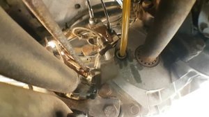 Замена масла в коробке Фиат Дукато 230 мотор 2.8, 2000 год, 122 л.с.
