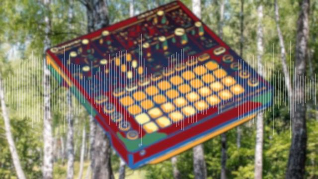 sktch-109: Novation Circuit Mono Station #2 (no talk) смотреть онлайн