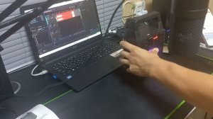 демонстрация колонки Telefunken TF-PS1229B