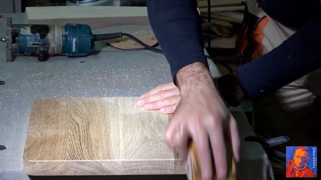 Особенности шлифовки твёрдой древесины смотреть онлайн