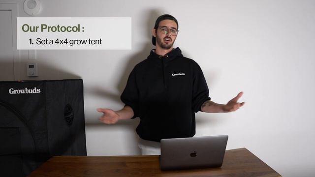 What to look for before buying a grow light? A grower's approach to testing performances смотреть онлайн