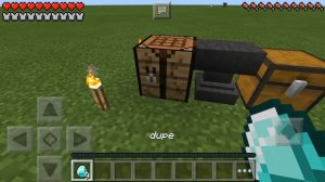 Как скрафтить алмазы.