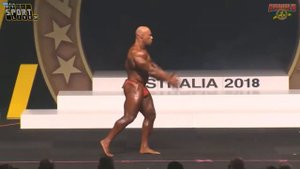 Последнее выступление КЕВИНА ЛЕВРОНА 2018!!! KEVIN LEVRONE Arnold Classic Australia 2018!!!