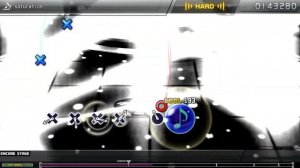 Project DIVA AFT "F2nd mod"「saturation」Gameplay