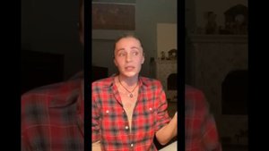 Оксана Фандера читает еврейскую сказку «Таки про красную шапочку»