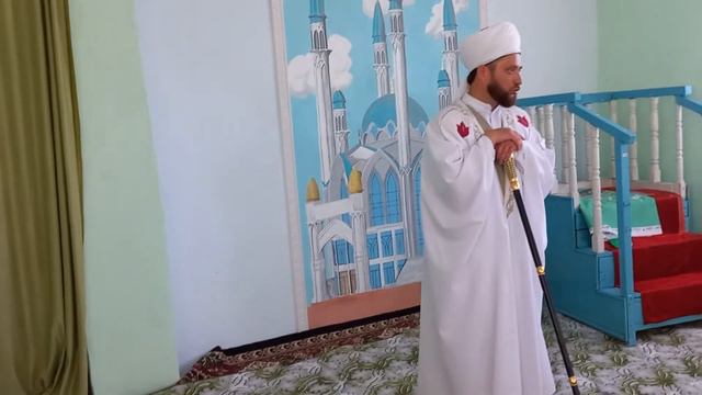 Открытие мечети в село Янычи 3 смотреть онлайн