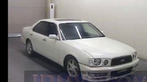 1998 NISSAN GLORIA Ged MY33