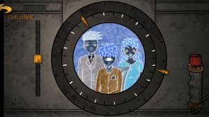 Chapter 4 - pt 6 - Family Portrait // Life Gallery