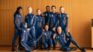 Сериал Звёздный путь: Дискавери — 5 сезон 2 серия / Star Trek: Discovery