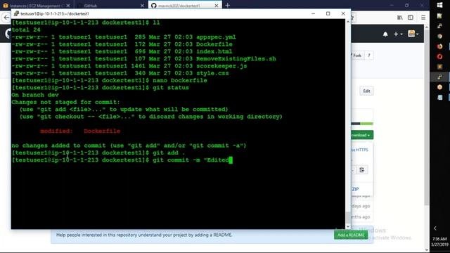 DevOps Git Pull Branch Tags Classes for beginners || Devops classes for beginners || localmasala