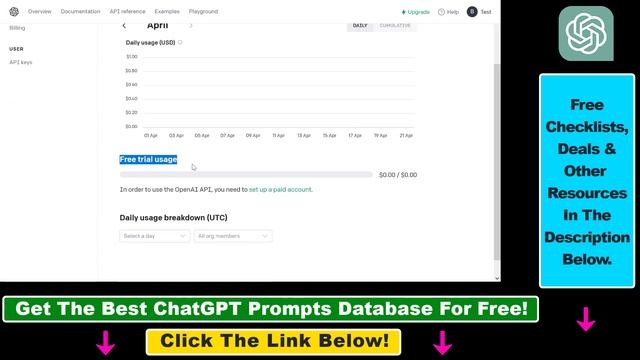 How To Start Using The ChatGPT API? смотреть онлайн